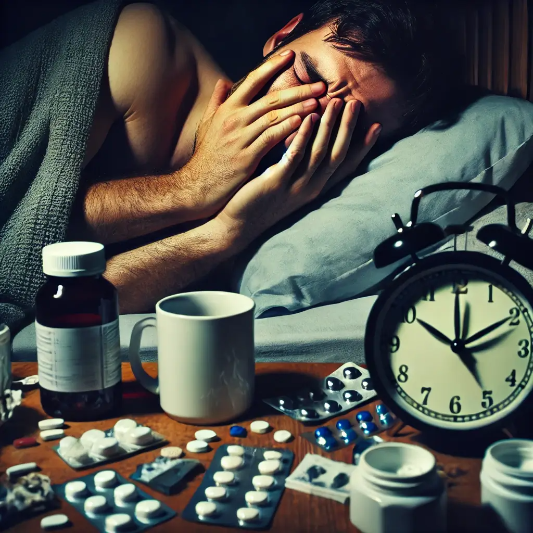 불면증,숙면,심리,수면,스트레스,불안,우울,망상