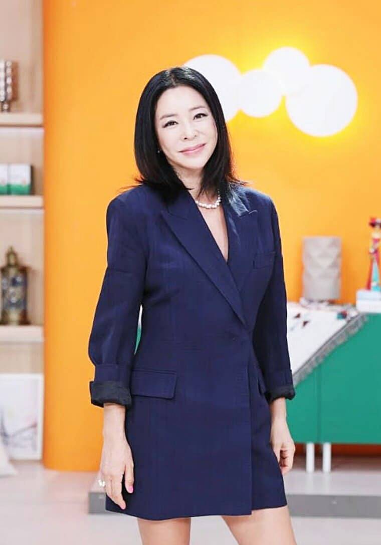 배우-이혜영