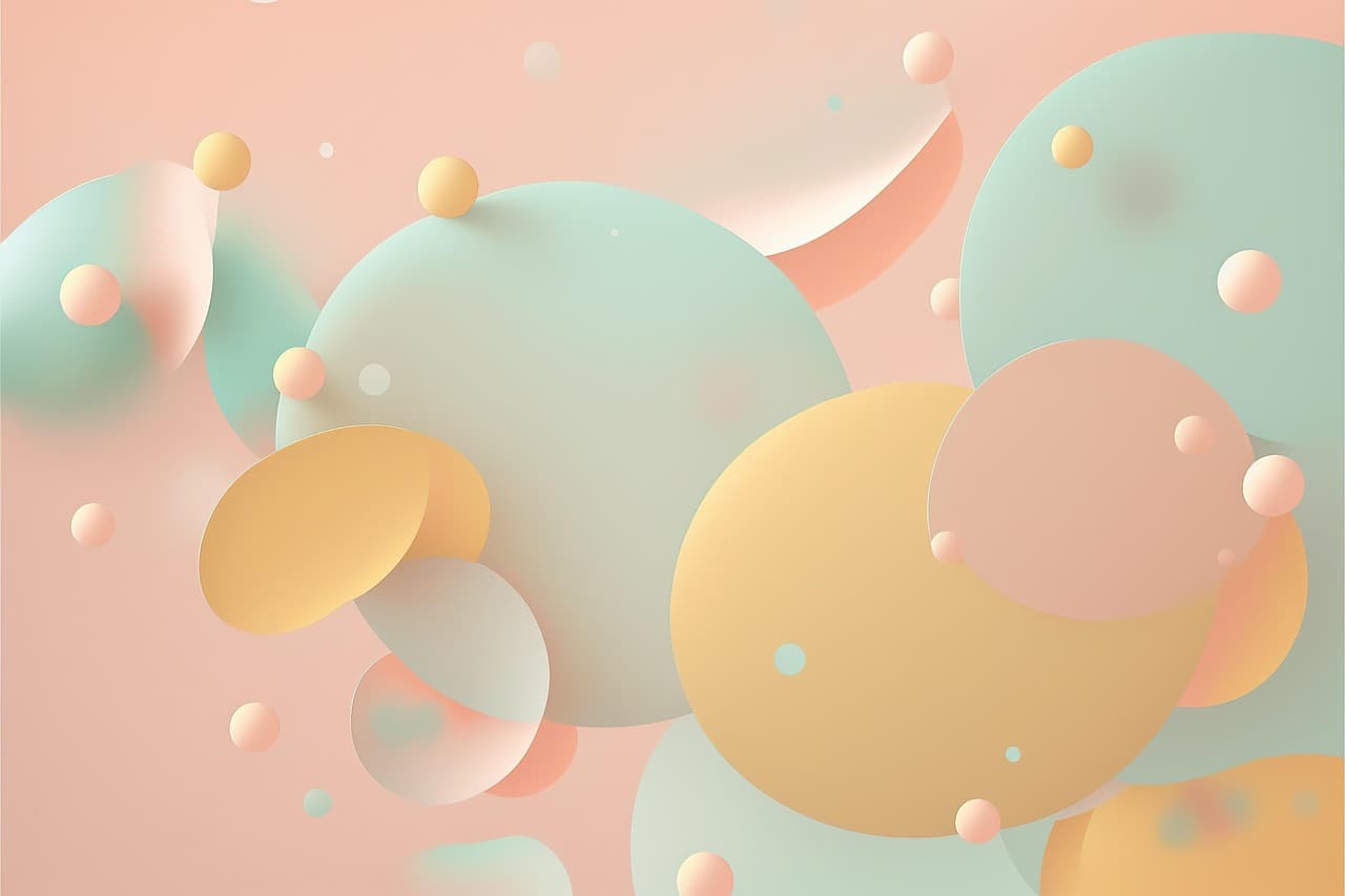 스마트홈의 기본 구성 요소인 스마트 허브, 네트워크(Wi-Fi), 제어 가능한 기기들