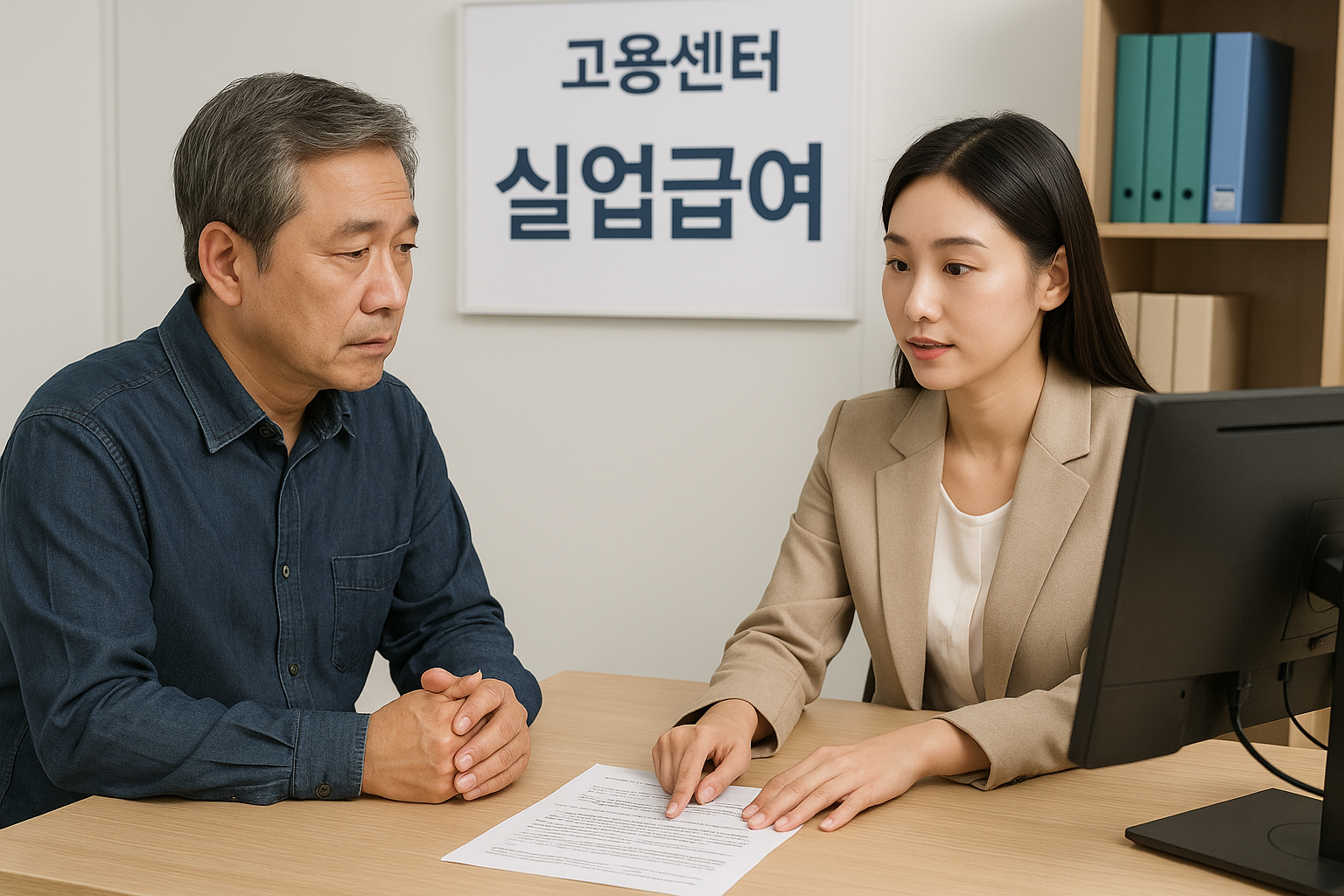 퇴직 후 받을 수 있는 지원금 종류와 신청 방법