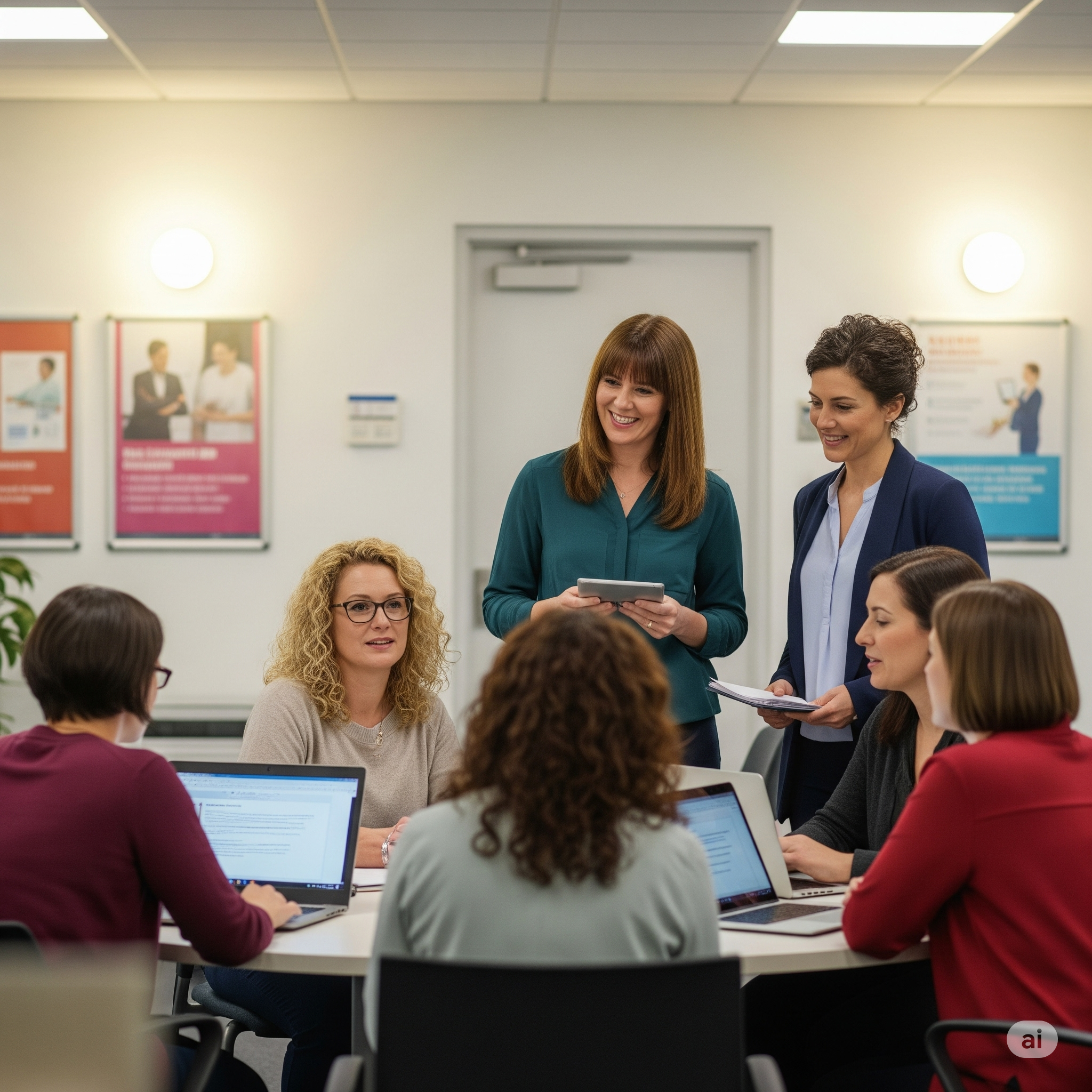 경력단절 여성, 국민취업지원제도 활용한 재취업 전략