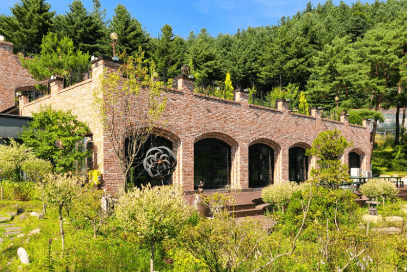 평창보타닉가든