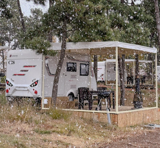 송도국제캠핑장 예약 신청 방법