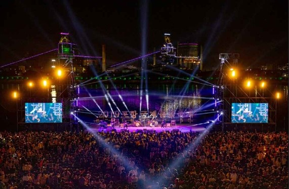 포항국제불빛축제(이미지출처:한국관광공사)