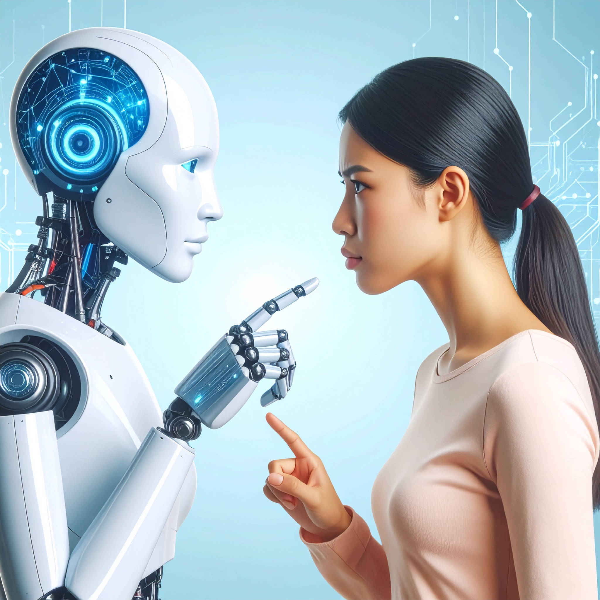 대화 어시스턴트 AI