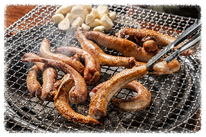 금남리 민물장어