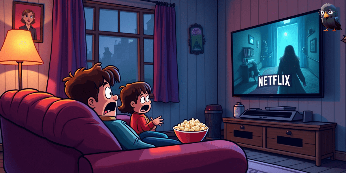 넷플릭스 호러 영화 추천