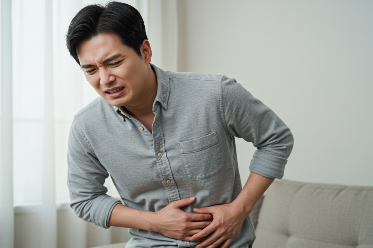 헬리코박터 균 약