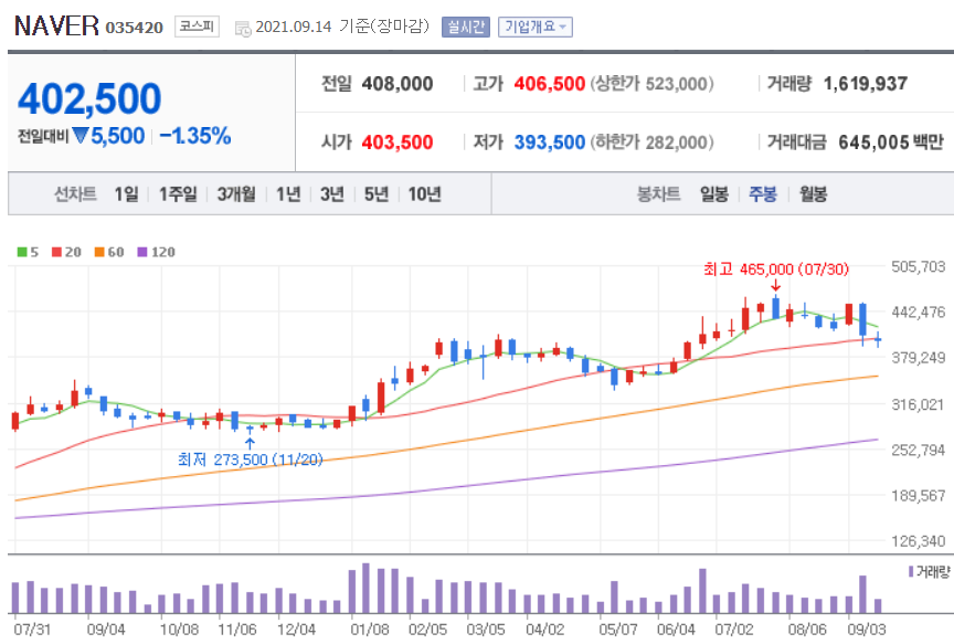 메타버스 관련주 대장주