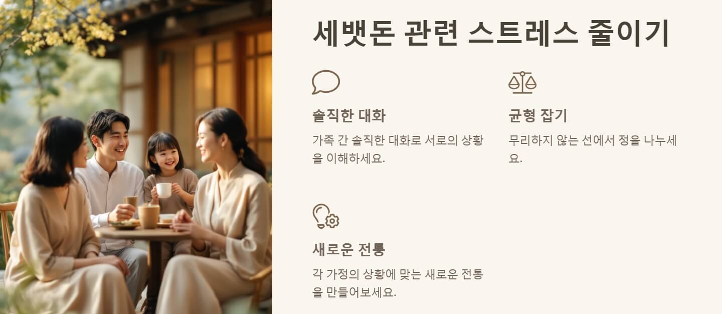 설날 세뱃돈 적정금액
