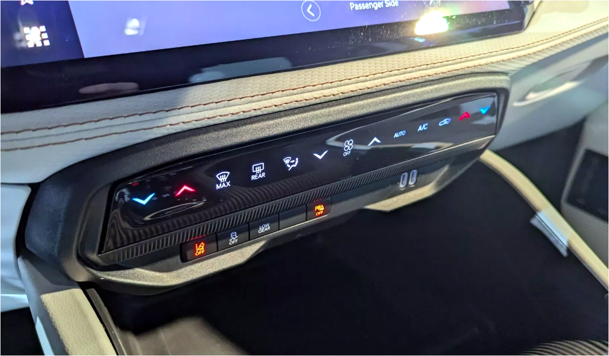 2026 지프 체로키