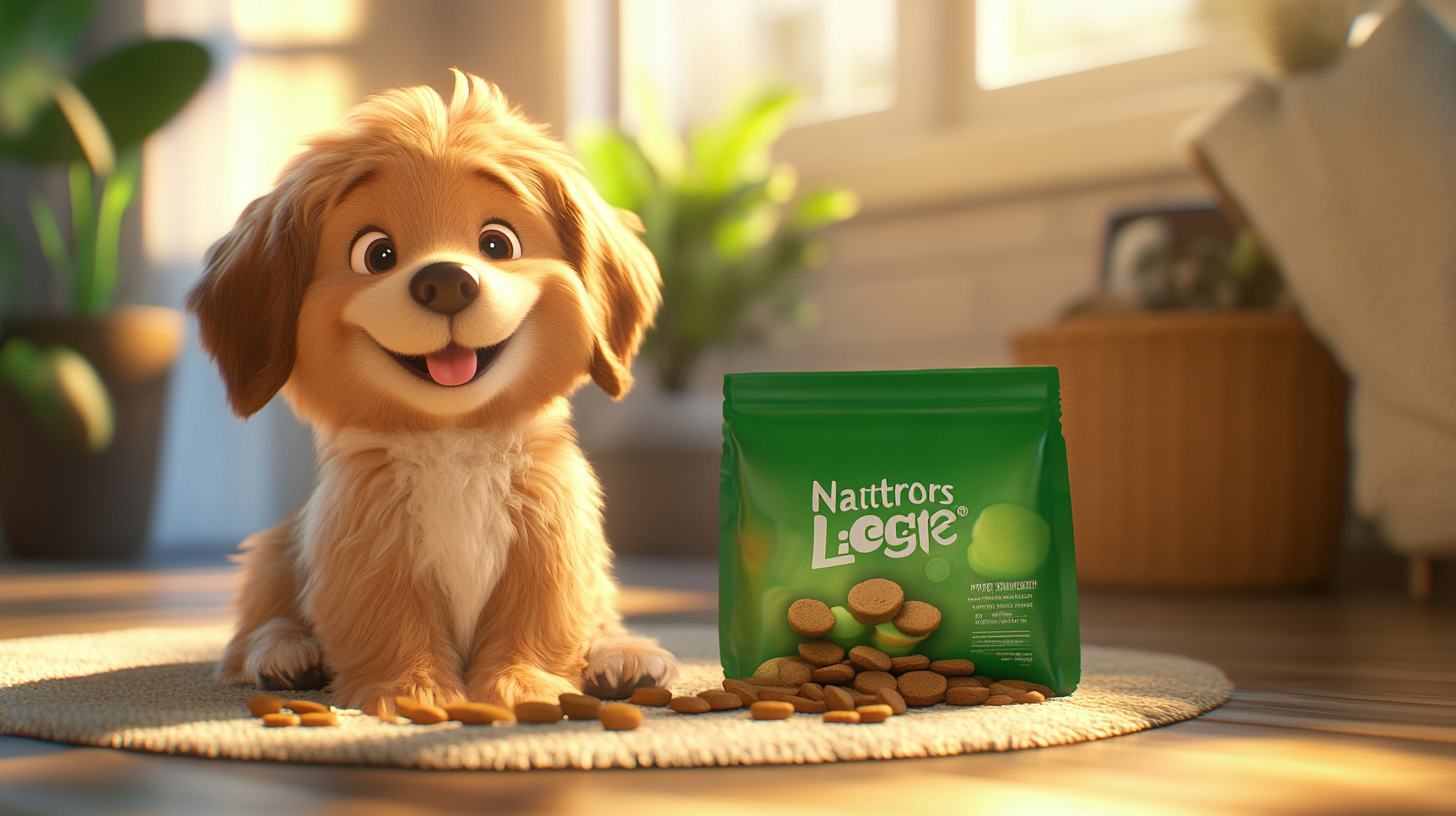 네이처스 로직 사료 구매 방법