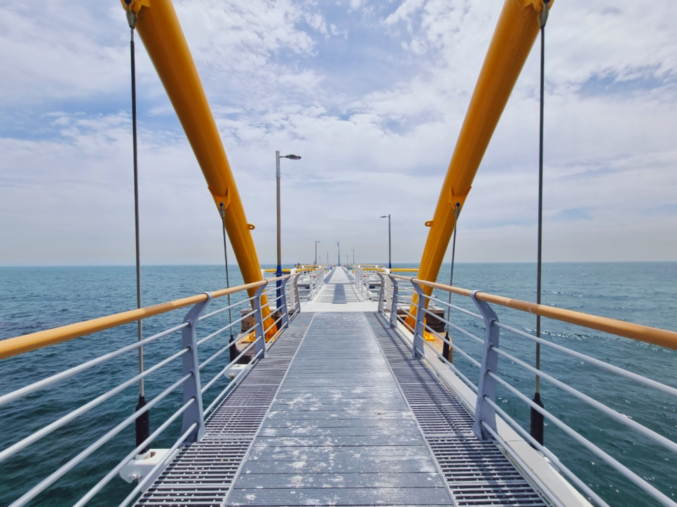 당사해양낚시공원