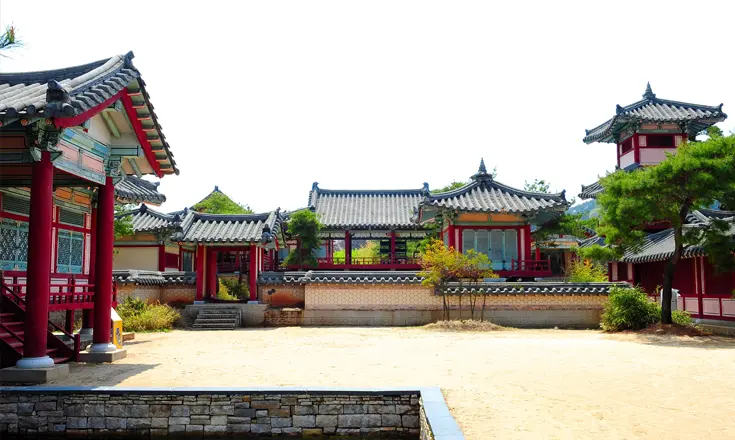 부모님과 떠나는 부여 효도 여행 코스