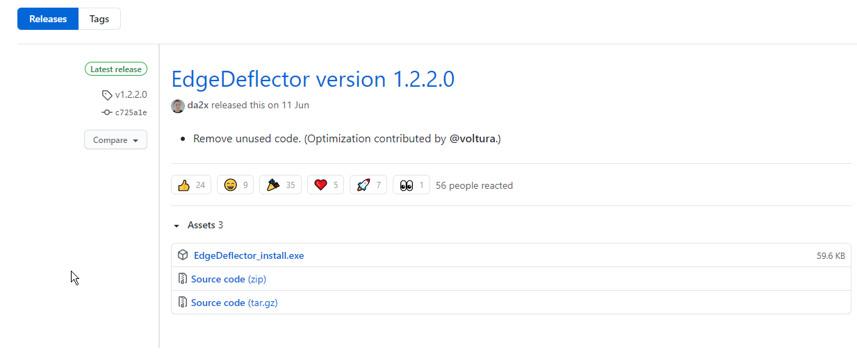 윈도우11 기본 브라우저 엣지에서 크롬으로 변경하기 캡처2