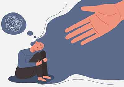 가스라이팅 - 도움 요청하기