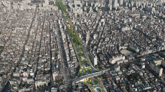 국회대로 공사 일정