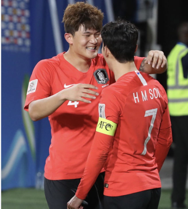 김민재 사과 손흥민 불화설