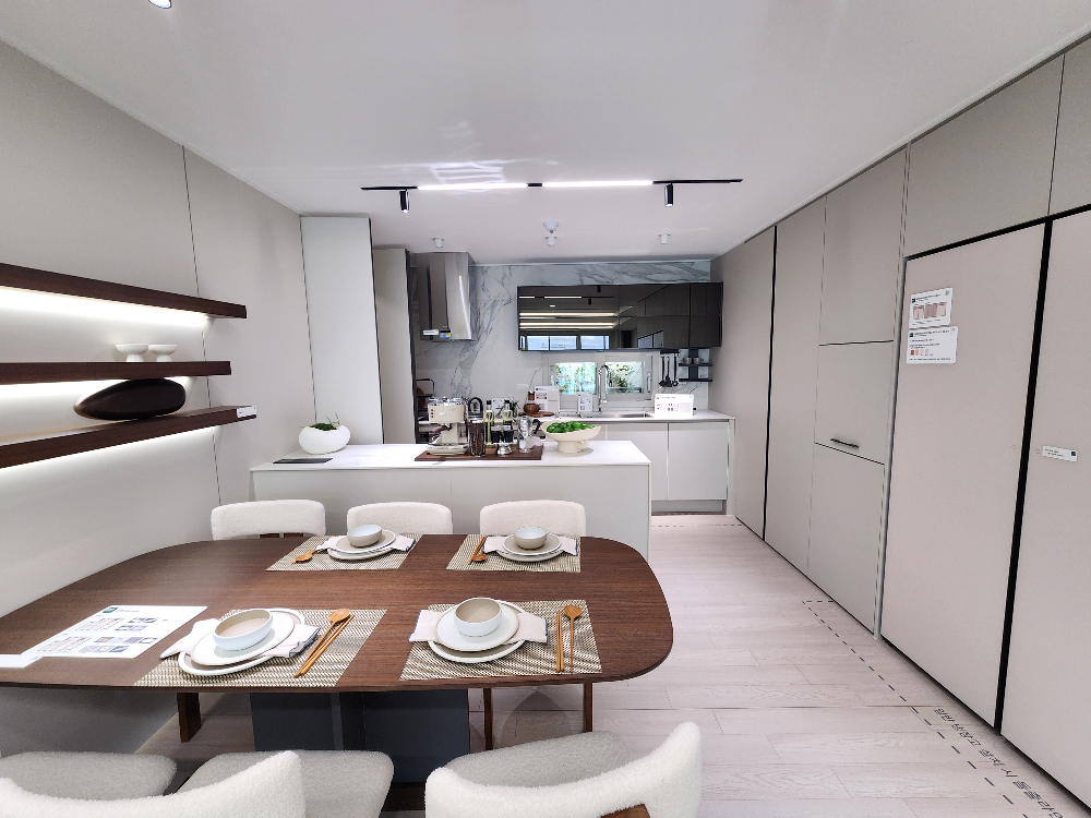 광명유승한내들라포레분양가