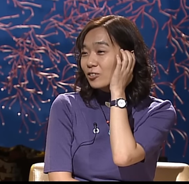 한강 작가 시상식 패션