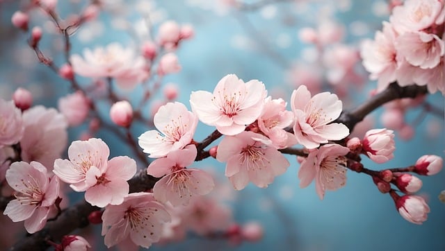 보령 주산 벚꽃 축제