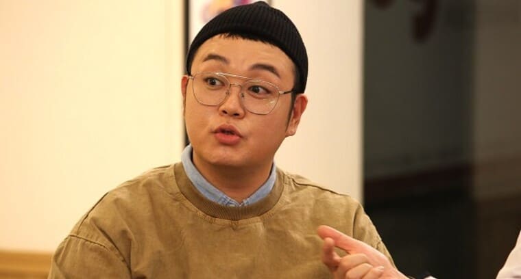배우-겸-무속인-이건주