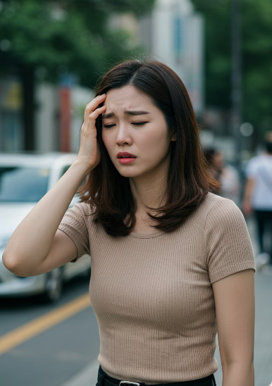 더위먹었을 때 증상