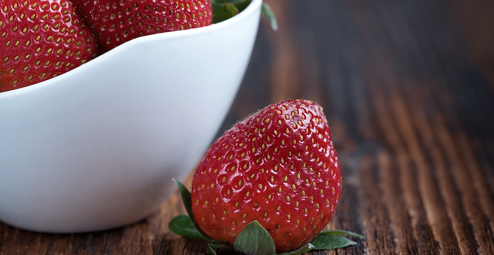 잇몸에 좋은 음식 사진 - 3