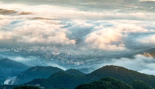 파주 감악산