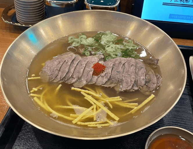 생방송투데이 육개장 부산 수영구 맛집