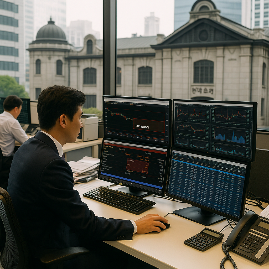 공개시장운영-사진