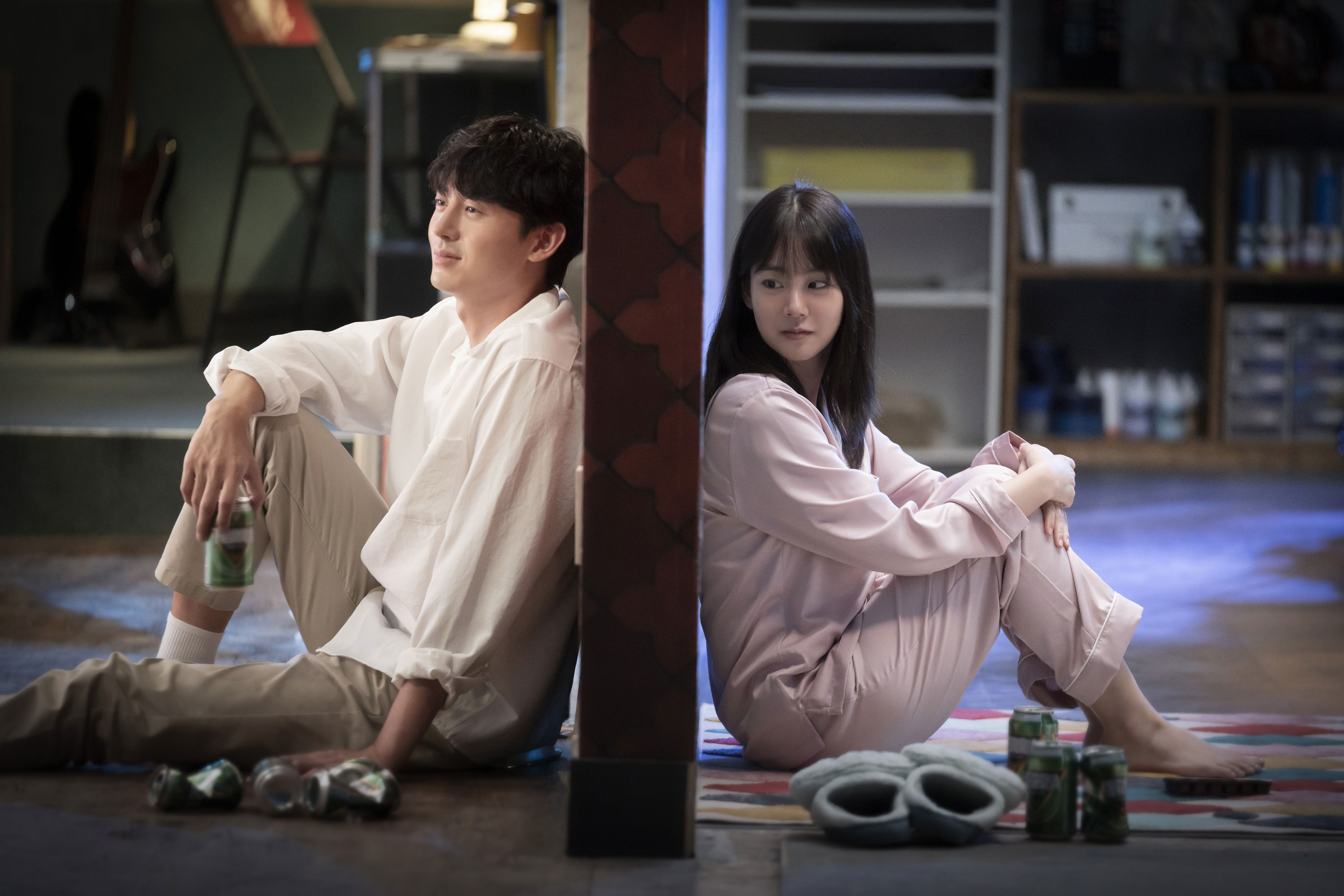 이지훈과 한승연