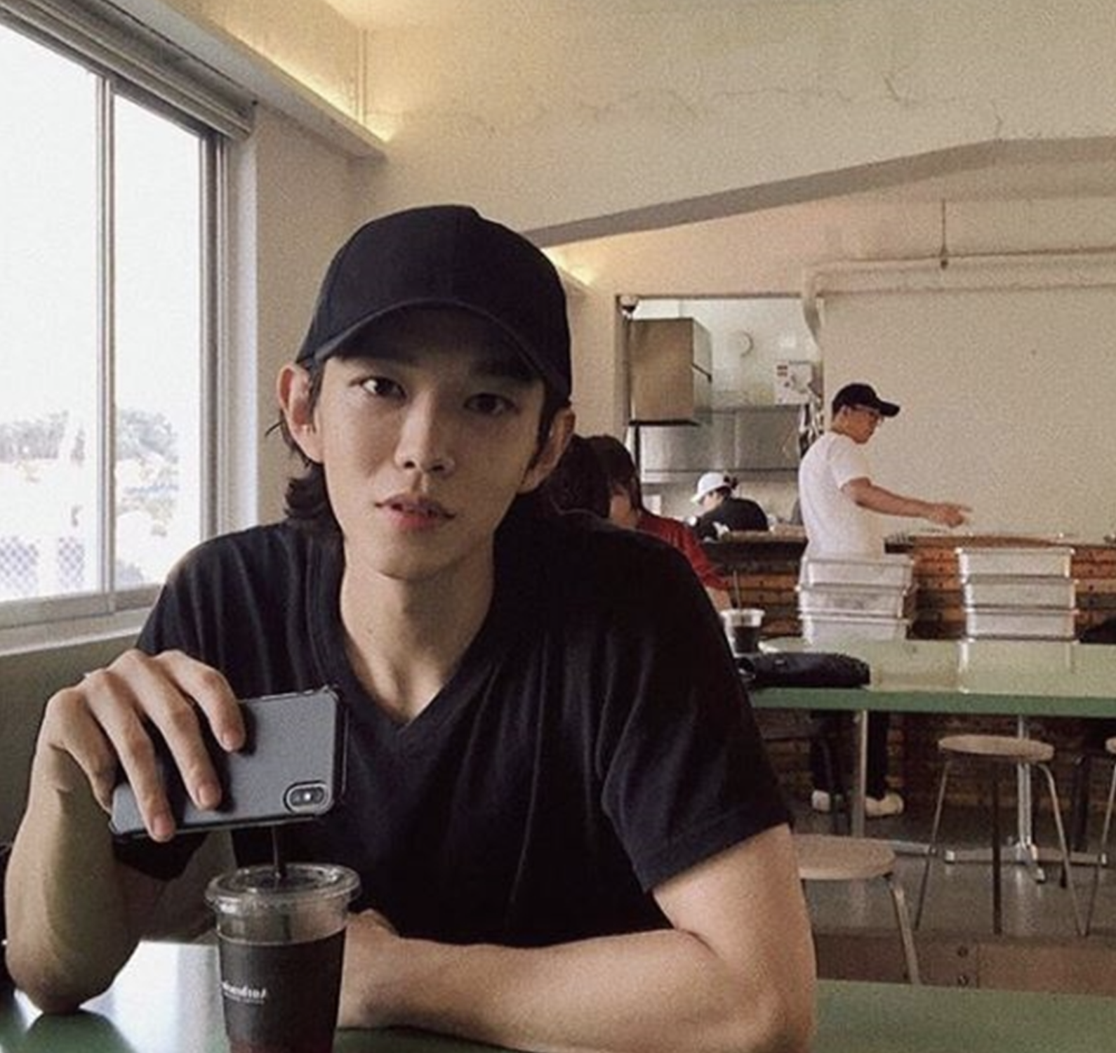 케빈오 외모