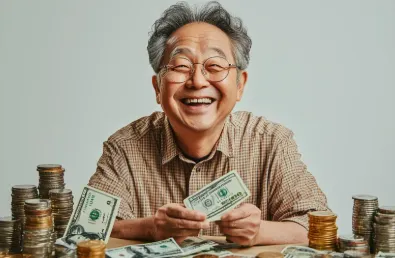 독거노인 기초연금 수급