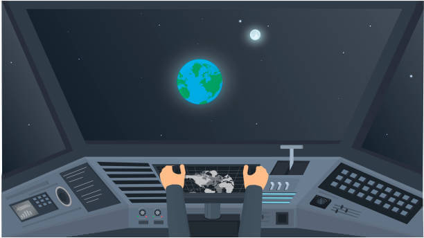 우주 항법 시스템: 별과 위성을 따라 항해하는 법