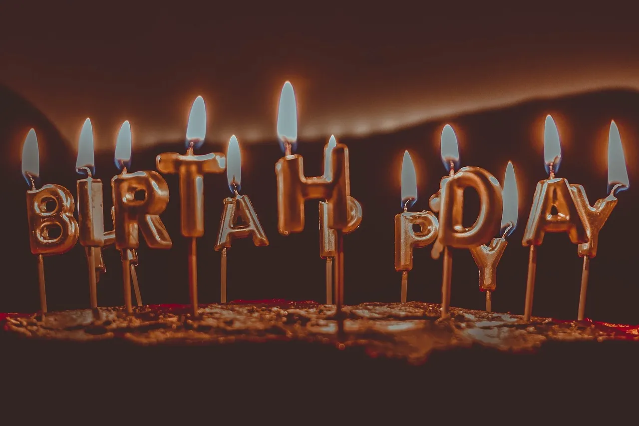 아들 생일 축하