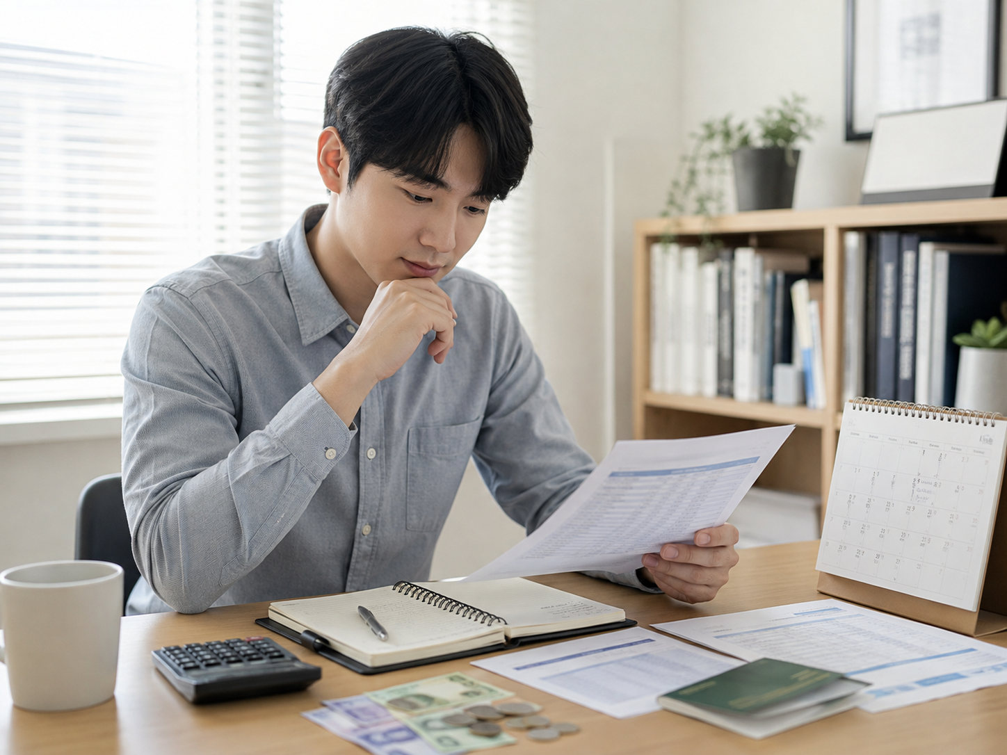 4. 선정 배점 100점과 가입 후 유지 조건