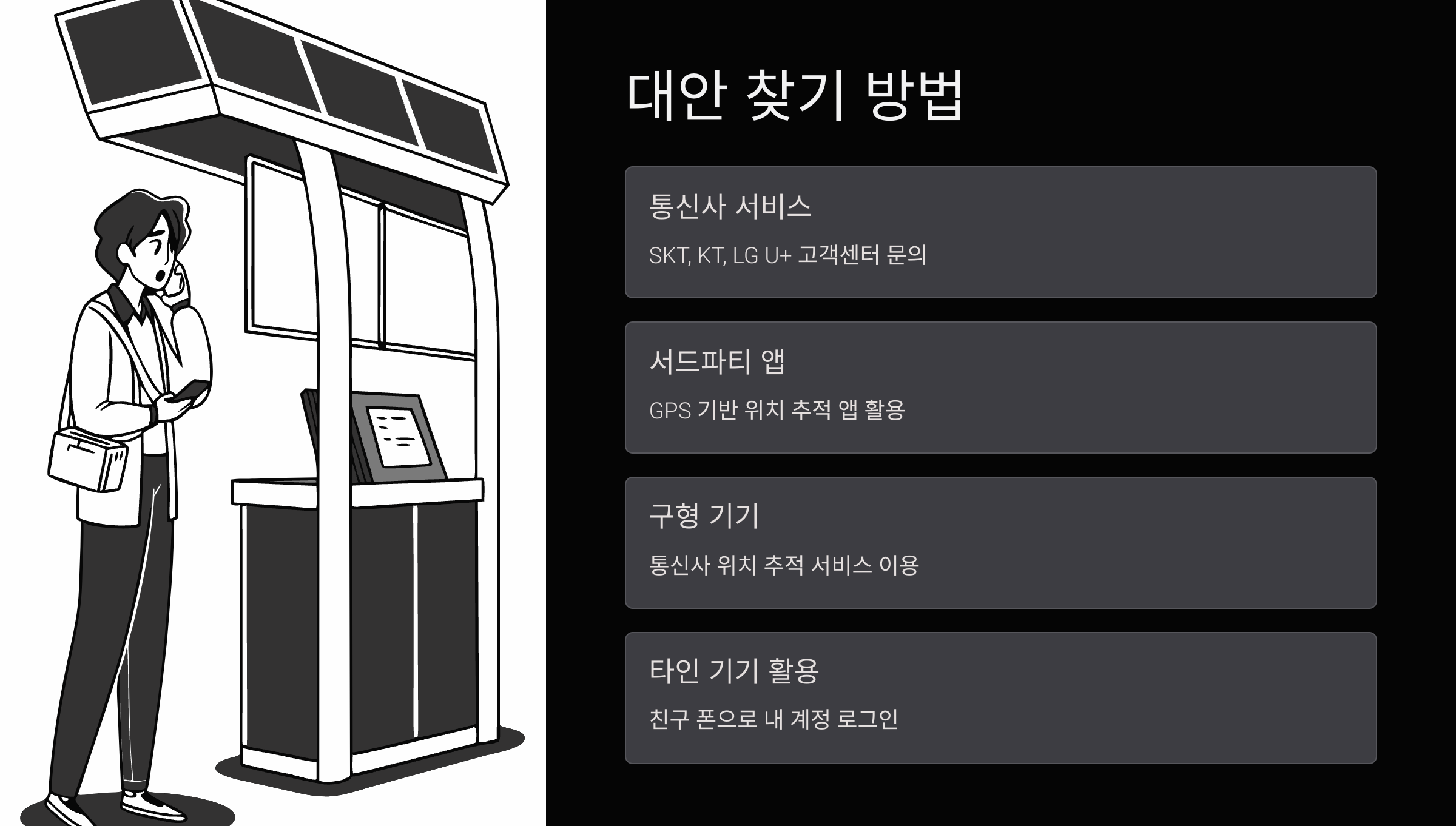대안