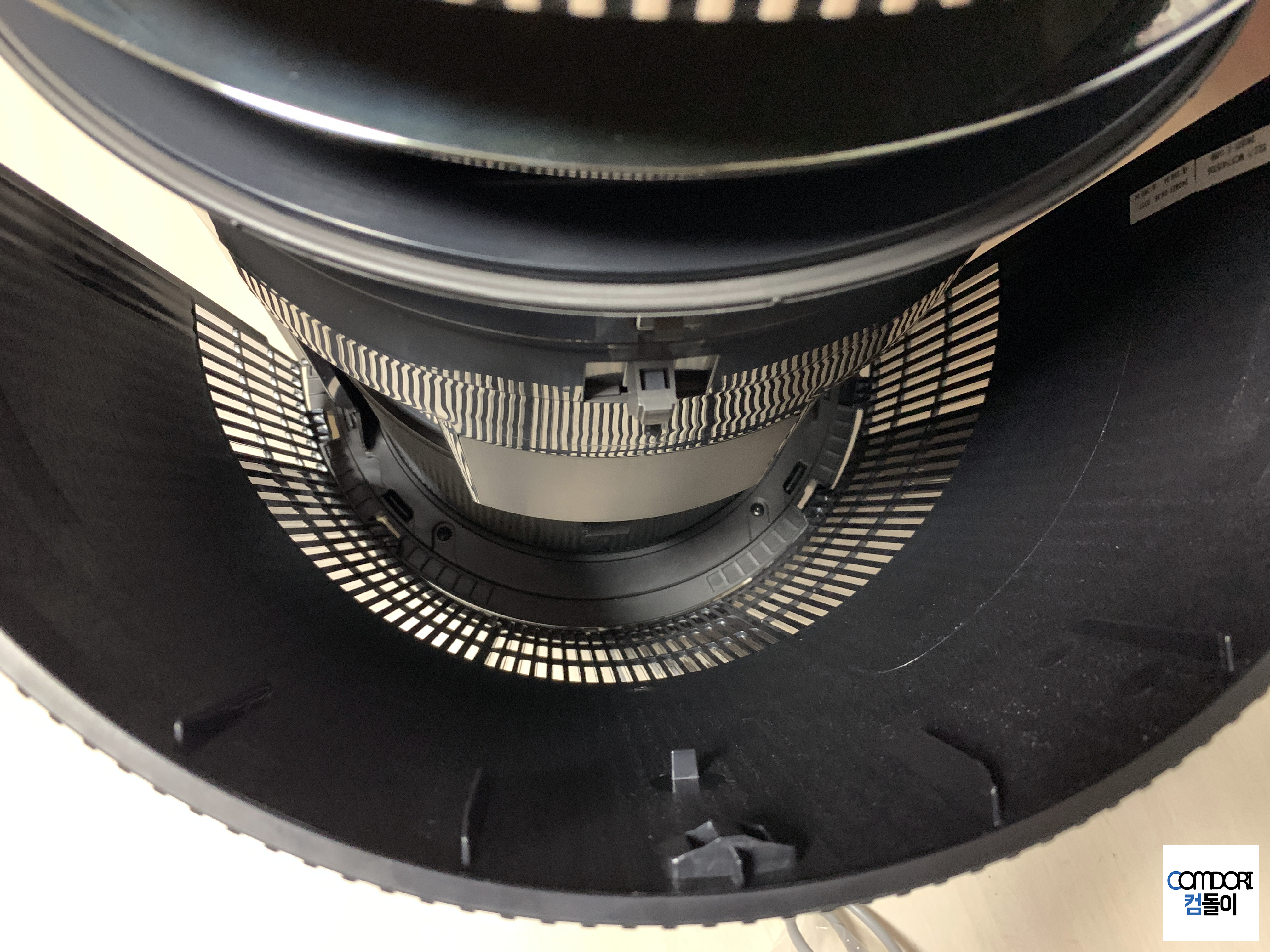 LG 퓨리케어 오브제컬렉션 360 공기청정기 필터 교체