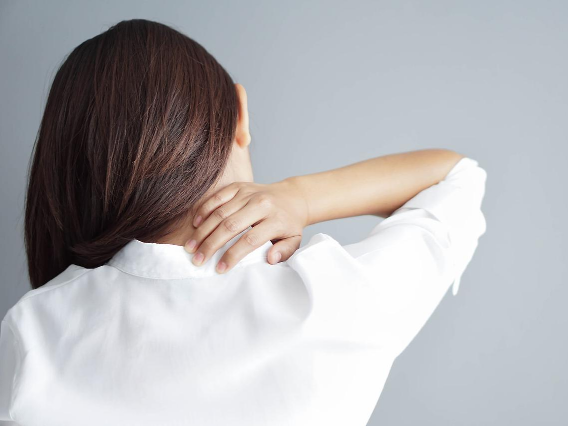 오른쪽 등 통증 의심되는병