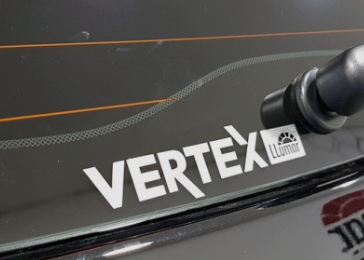 자동차 틴팅 브랜드 버텍스