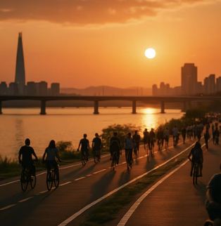 국토종주 역방향(부산-&amp;gt;인천)&amp;#44; 더 힘들까? 장단점 완벽 분석