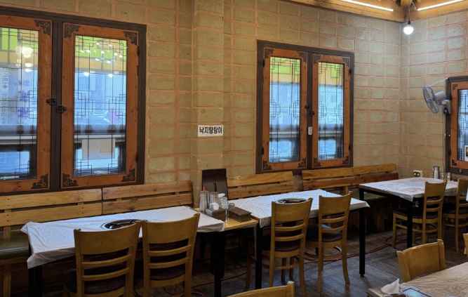 목포관광오리탕