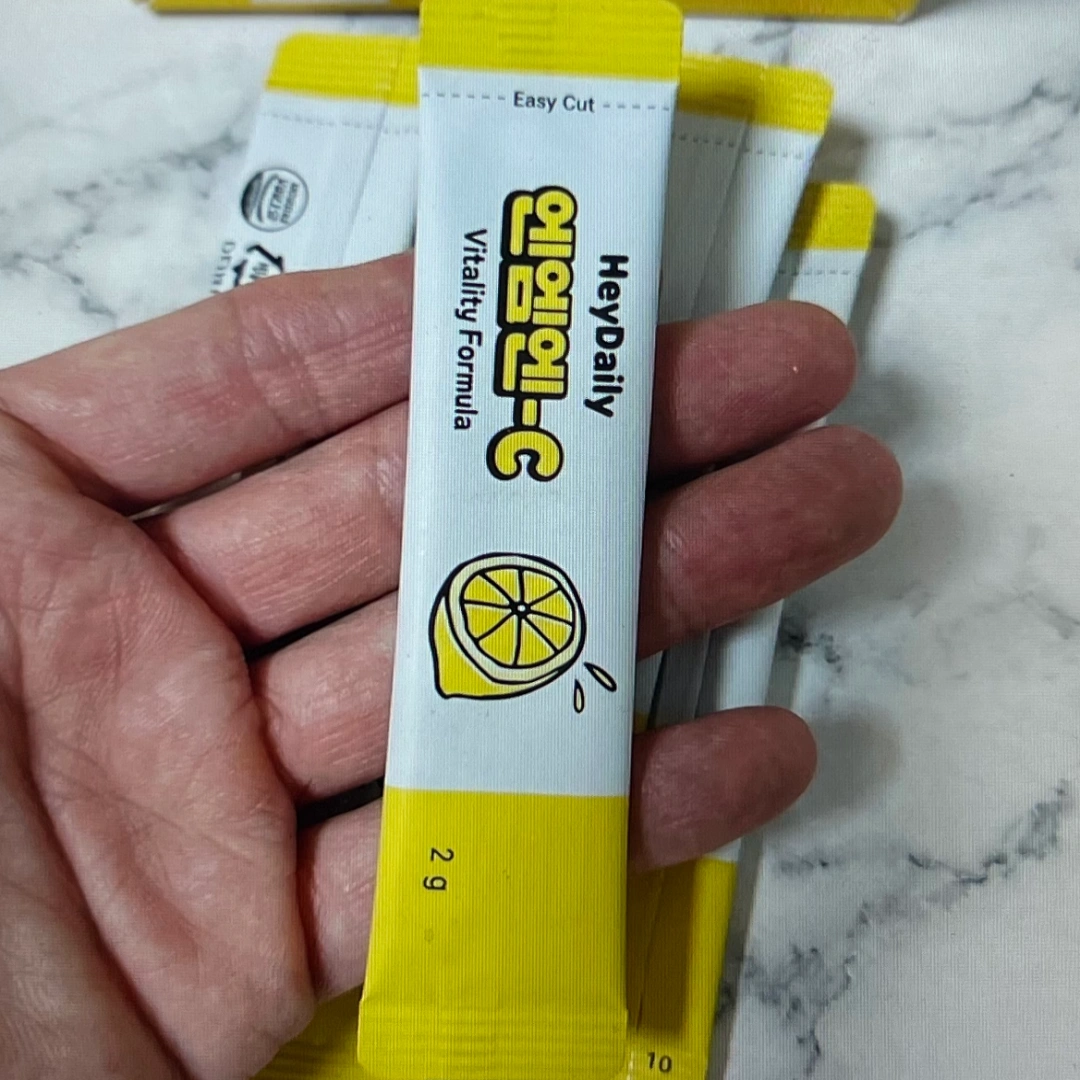 헤이데일리 nmn-c 효능 후기 내돈내산 인증사진