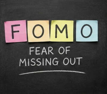 FOMO 뜻