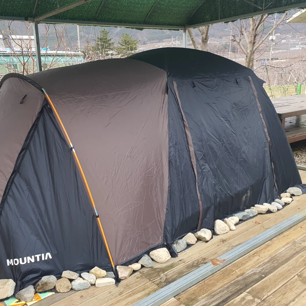 초록슈피아캠핑장