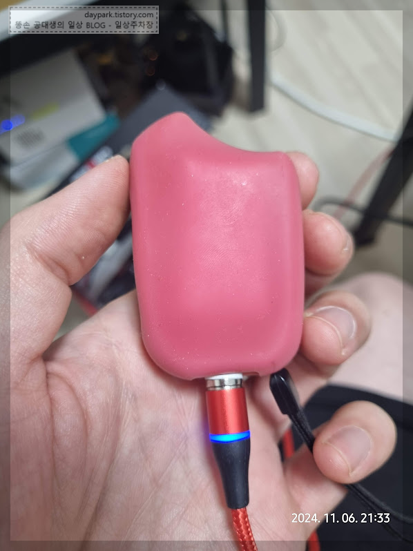 영신전자 매직카 골드6 새로운 배터리