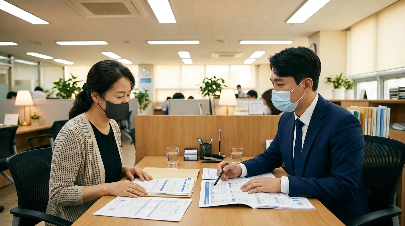 모바일 소액 결제 현금 유동성 확보를 위해 안전성이 검증된 핀테크 플랫폼 한도를 대조하는 모습