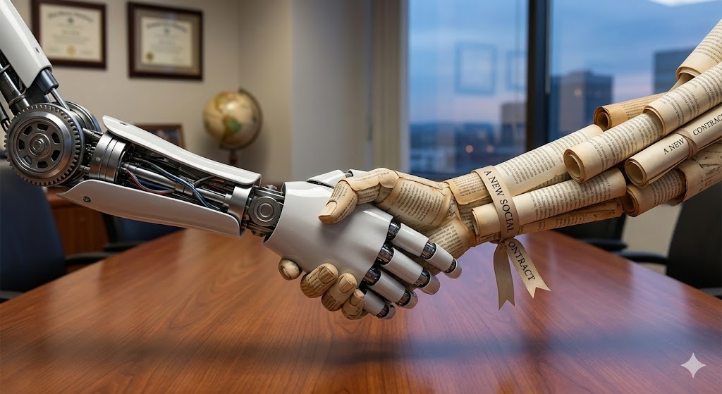 데이터 공생 모델