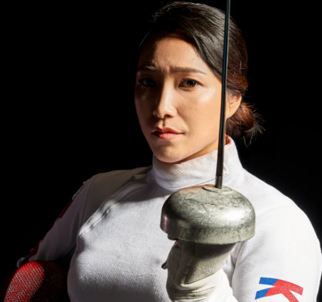 한국 펜싱 강영미